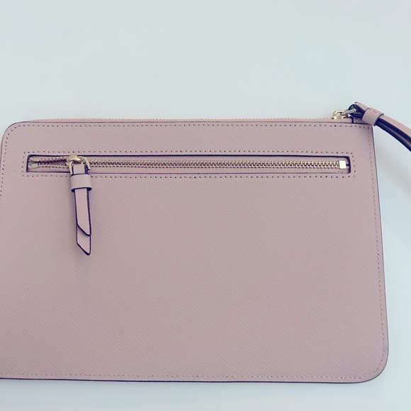 Kate Spade Wristlet NWOT Pink - Picture 5 of 9